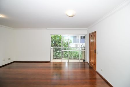 Sala de apartamento para alugar com 3 quartos, 105m² em Perdizes, São Paulo