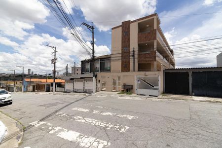 Apartamento para alugar com 68m², 2 quartos e 1 vagaFachada