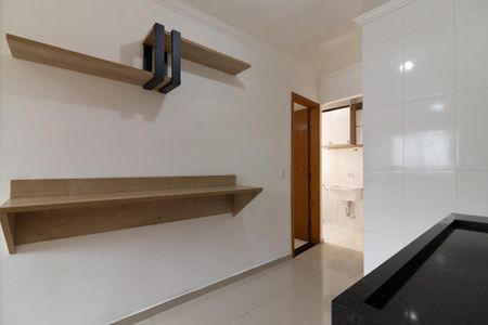 Apartamento para alugar com 68m², 2 quartos e 1 vagaCozinha