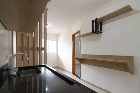 Apartamento para alugar com 68m², 2 quartos e 1 vagaCozinha
