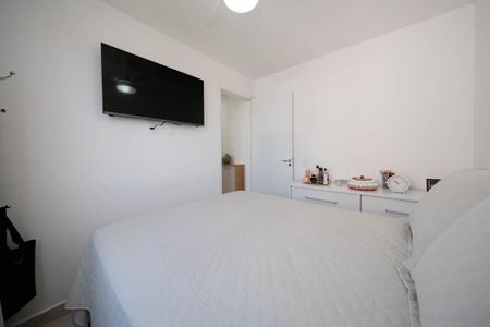 Apartamento à venda com 40m², 2 quartos e 1 vagaQuarto 2