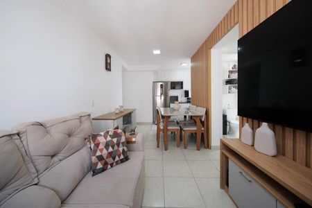 Apartamento à venda com 40m², 2 quartos e 1 vagaSala/Cozinha
