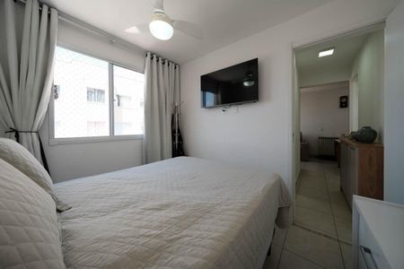 Apartamento à venda com 40m², 2 quartos e 1 vagaQuarto 2