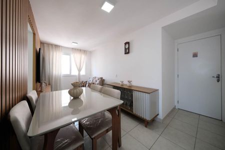 Apartamento à venda com 40m², 2 quartos e 1 vagaSala/Cozinha