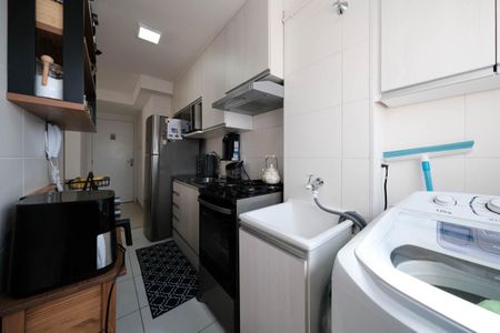 Apartamento à venda com 40m², 2 quartos e 1 vagaSala/Cozinha