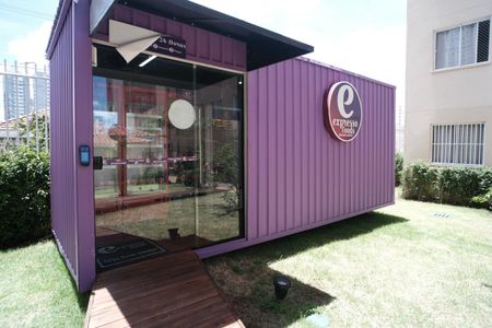 Apartamento à venda com 40m², 2 quartos e 1 vaga Apartamento à venda com 40m², 2 quartos e 1 vagaÁrea comum