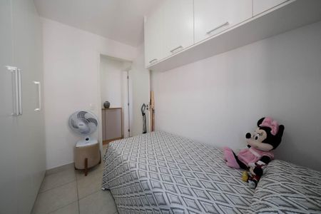 Apartamento à venda com 40m², 2 quartos e 1 vagaQuarto 1