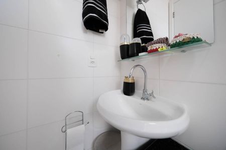 Apartamento à venda com 40m², 2 quartos e 1 vagaBanheiro social