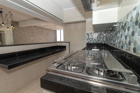 Apartamento à venda com 70m², 2 quartos e 1 vaga Apartamento à venda com 70m², 2 quartos e 1 vagaCozinha