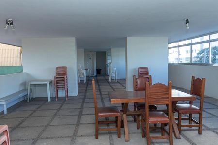 Apartamento à venda com 70m², 2 quartos e 1 vaga Apartamento à venda com 70m², 2 quartos e 1 vagaÁrea comum - Salão de Festas