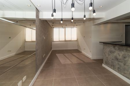 Sala de apartamento para alugar com 2 quartos, 70m² em Sumarezinho, São Paulo