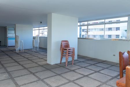 Apartamento à venda com 70m², 2 quartos e 1 vaga Apartamento à venda com 70m², 2 quartos e 1 vagaÁrea comum - Salão de Festas