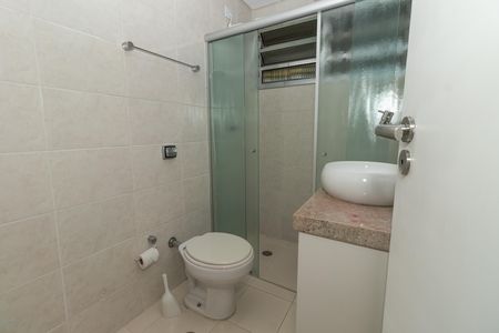 Apartamento à venda com 70m², 2 quartos e 1 vaga Apartamento à venda com 70m², 2 quartos e 1 vagaBanheiro