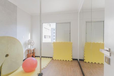 Quarto 1 de apartamento para alugar com 2 quartos, 50m² em Cerqueira César, São Paulo