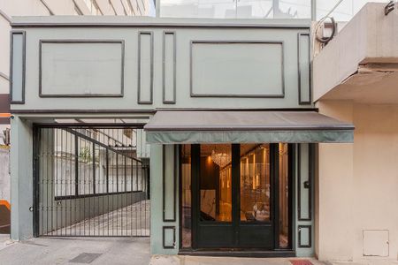 Apartamento para alugar com 50m², 2 quartos e sem vaga Apartamento para alugar com 50m², 2 quartos e sem vagaFachada