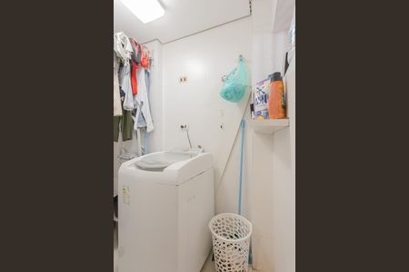 Apartamento para alugar com 50m², 2 quartos e sem vaga Apartamento para alugar com 50m², 2 quartos e sem vagaÁrea de Serviço