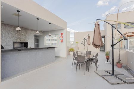 Apartamento para alugar com 50m², 2 quartos e sem vaga Apartamento para alugar com 50m², 2 quartos e sem vagaChurrasqueira