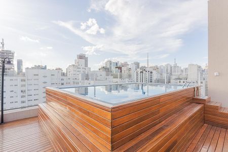 Apartamento para alugar com 50m², 2 quartos e sem vaga Apartamento para alugar com 50m², 2 quartos e sem vagaPiscina
