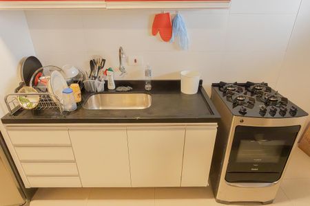 Apartamento para alugar com 50m², 2 quartos e sem vaga Apartamento para alugar com 50m², 2 quartos e sem vagaCozinha