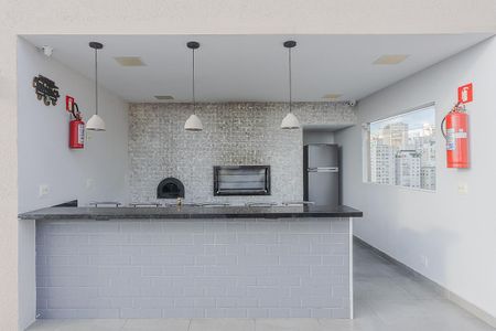 Apartamento para alugar com 50m², 2 quartos e sem vaga Apartamento para alugar com 50m², 2 quartos e sem vagaChurrasqueira
