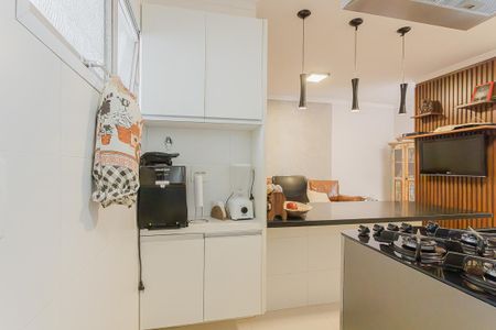 Apartamento para alugar com 50m², 2 quartos e sem vaga Apartamento para alugar com 50m², 2 quartos e sem vagaCozinha