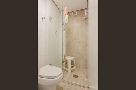 Apartamento para alugar com 50m², 2 quartos e sem vaga Apartamento para alugar com 50m², 2 quartos e sem vagaBanheiro