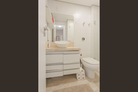 Apartamento para alugar com 50m², 2 quartos e sem vaga Apartamento para alugar com 50m², 2 quartos e sem vagaBanheiro