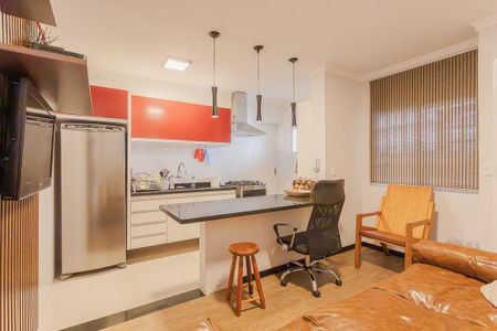 Apartamento para alugar com 50m², 2 quartos e sem vaga Apartamento para alugar com 50m², 2 quartos e sem vagaCozinha