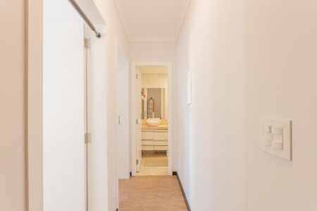 Apartamento para alugar com 50m², 2 quartos e sem vaga Apartamento para alugar com 50m², 2 quartos e sem vagaCorredor
