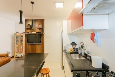 Apartamento para alugar com 50m², 2 quartos e sem vaga Apartamento para alugar com 50m², 2 quartos e sem vagaCozinha
