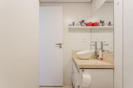 Apartamento para alugar com 50m², 2 quartos e sem vaga Apartamento para alugar com 50m², 2 quartos e sem vagaBanheiro