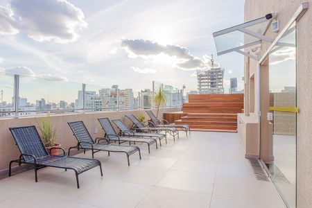 Apartamento para alugar com 50m², 2 quartos e sem vaga Apartamento para alugar com 50m², 2 quartos e sem vagaPiscina