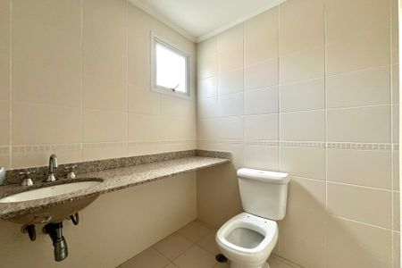 Apartamento à venda com 123m², 4 quartos e 2 vagas Apartamento à venda com 123m², 4 quartos e 2 vagasBanheiro da Suíte 2