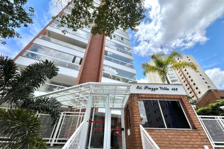 Apartamento à venda com 123m², 4 quartos e 2 vagas Apartamento à venda com 123m², 4 quartos e 2 vagasFachada