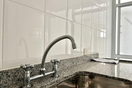 Apartamento à venda com 123m², 4 quartos e 2 vagas Apartamento à venda com 123m², 4 quartos e 2 vagasCozinha