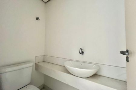 Apartamento à venda com 123m², 4 quartos e 2 vagas Apartamento à venda com 123m², 4 quartos e 2 vagasLavabo