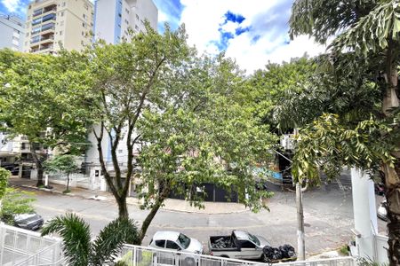 Apartamento à venda com 123m², 4 quartos e 2 vagas Apartamento à venda com 123m², 4 quartos e 2 vagasVista da Varanda