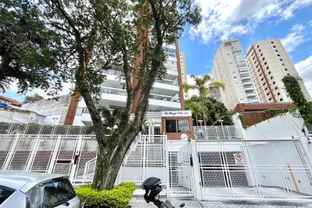 Apartamento à venda com 123m², 4 quartos e 2 vagas Apartamento à venda com 123m², 4 quartos e 2 vagasFachada