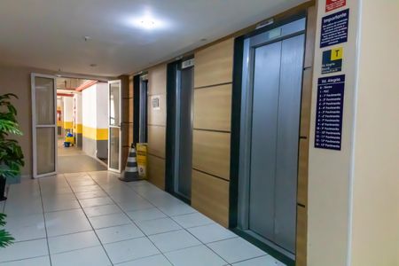 Apartamento à venda com 48m², 2 quartos e 1 vagaFachada