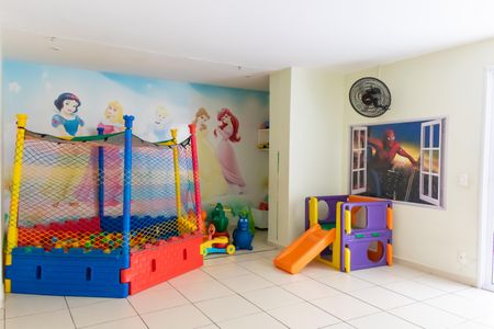 Apartamento à venda com 48m², 2 quartos e 1 vagaÁrea comum - Brinquedoteca