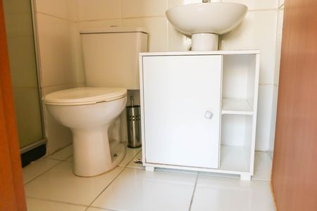 Apartamento à venda com 48m², 2 quartos e 1 vagaBanheiro da Suíte