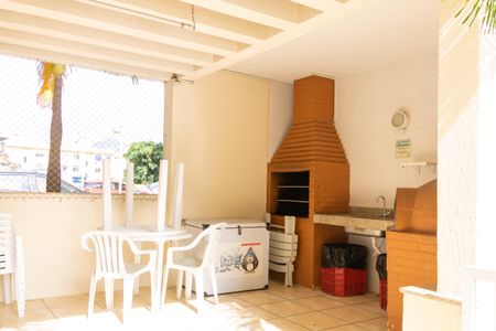 Apartamento à venda com 48m², 2 quartos e 1 vagaÁrea comum - Churrasqueira