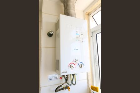 Apartamento à venda com 48m², 2 quartos e 1 vagaÁrea de Serviço