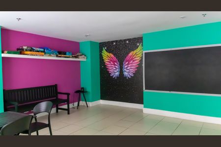 Apartamento à venda com 48m², 2 quartos e 1 vagaÁrea comum - Sala de Jogos