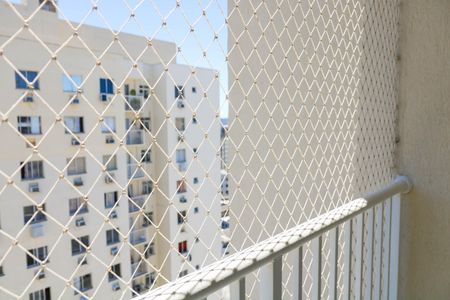 Apartamento à venda com 48m², 2 quartos e 1 vagaVaranda da Sala