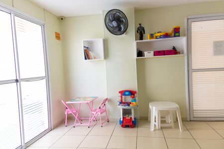 Apartamento à venda com 48m², 2 quartos e 1 vagaÁrea comum - Brinquedoteca