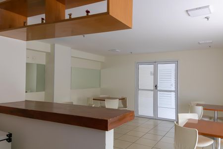 Apartamento à venda com 48m², 2 quartos e 1 vagaÁrea comum - Espaço Gourmet