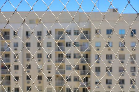 Apartamento à venda com 48m², 2 quartos e 1 vagaVista da Área de Serviço