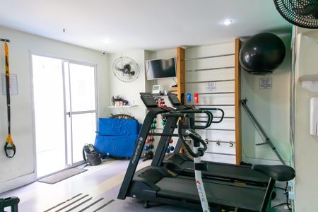 Apartamento à venda com 48m², 2 quartos e 1 vagaÁrea comum - Academia