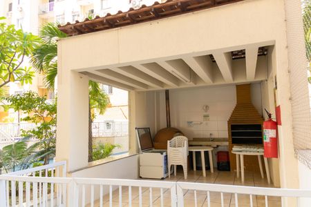 Apartamento à venda com 48m², 2 quartos e 1 vagaÁrea comum - Churrasqueira